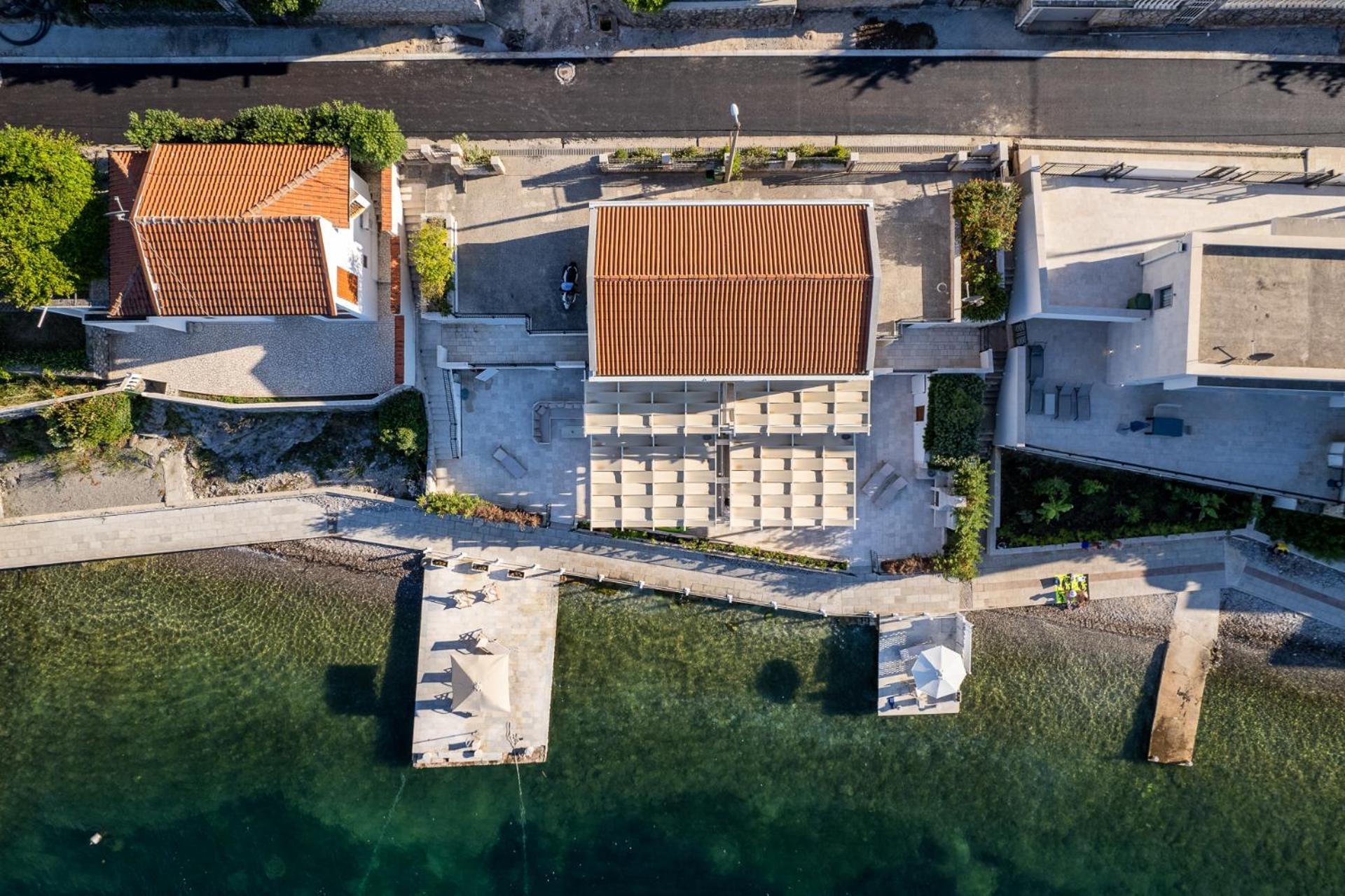 Villas Plitka ติวัต ภายนอก รูปภาพ