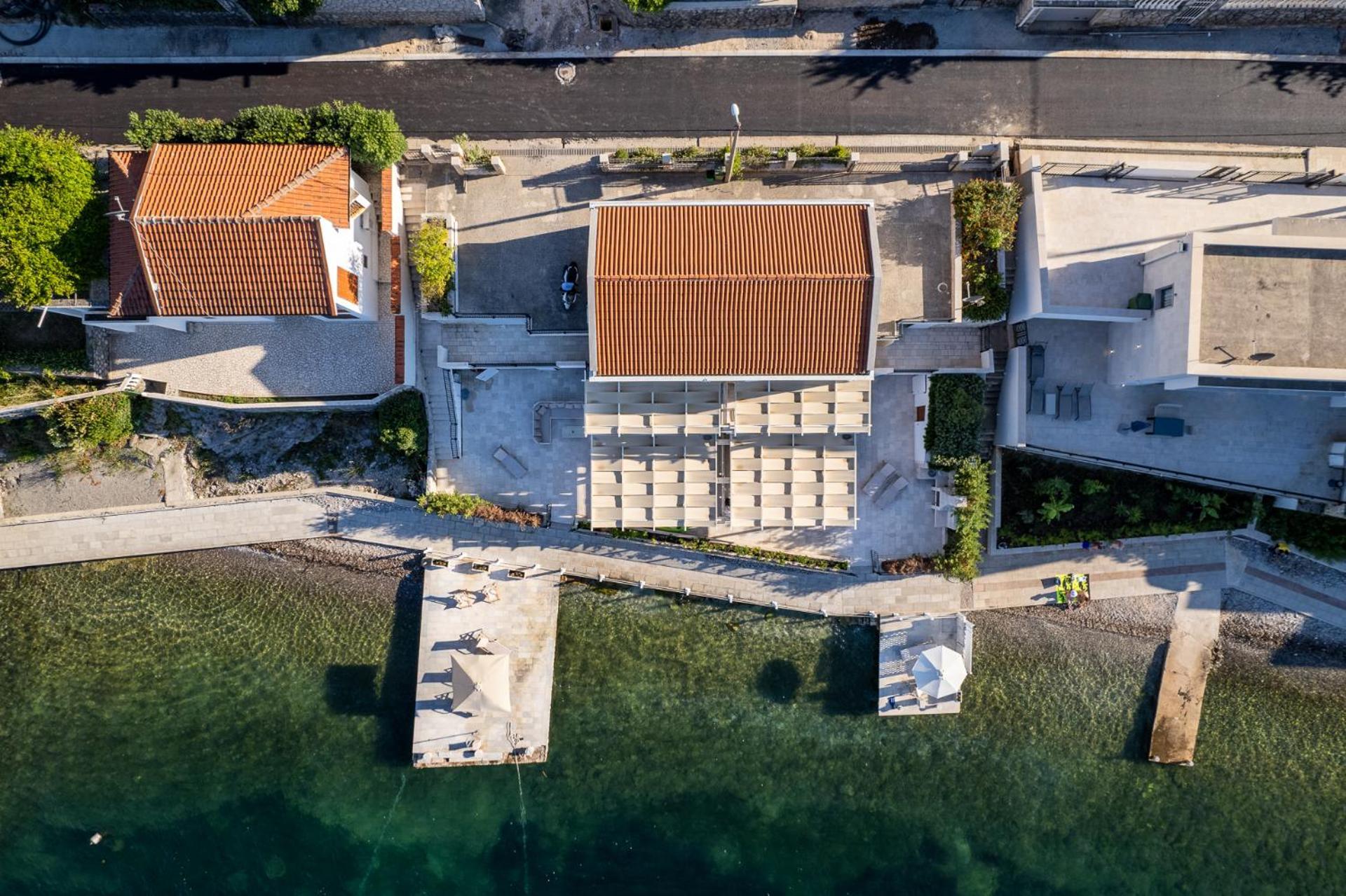 Villas Plitka ติวัต ภายนอก รูปภาพ