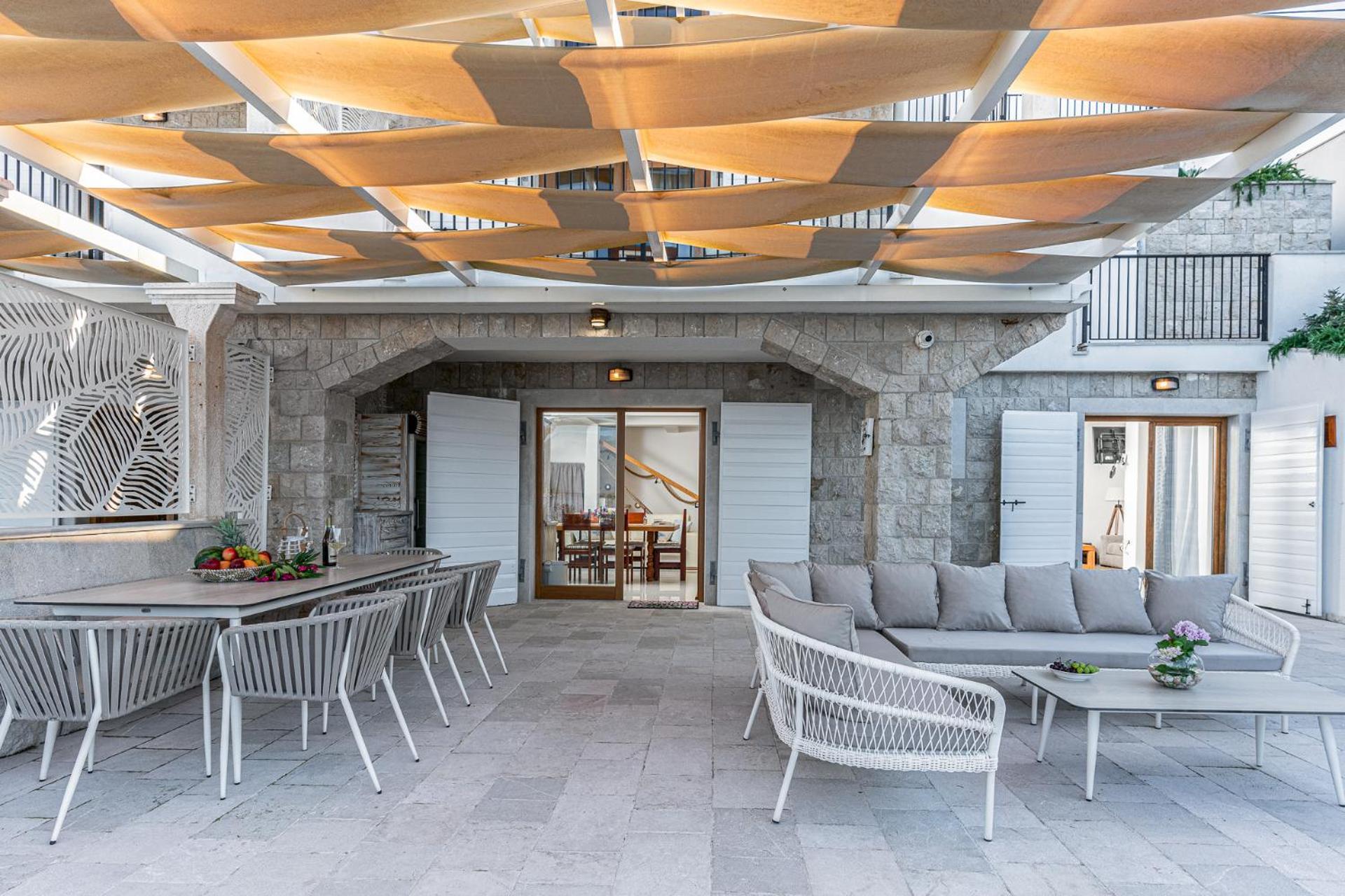 Villas Plitka ติวัต ภายนอก รูปภาพ