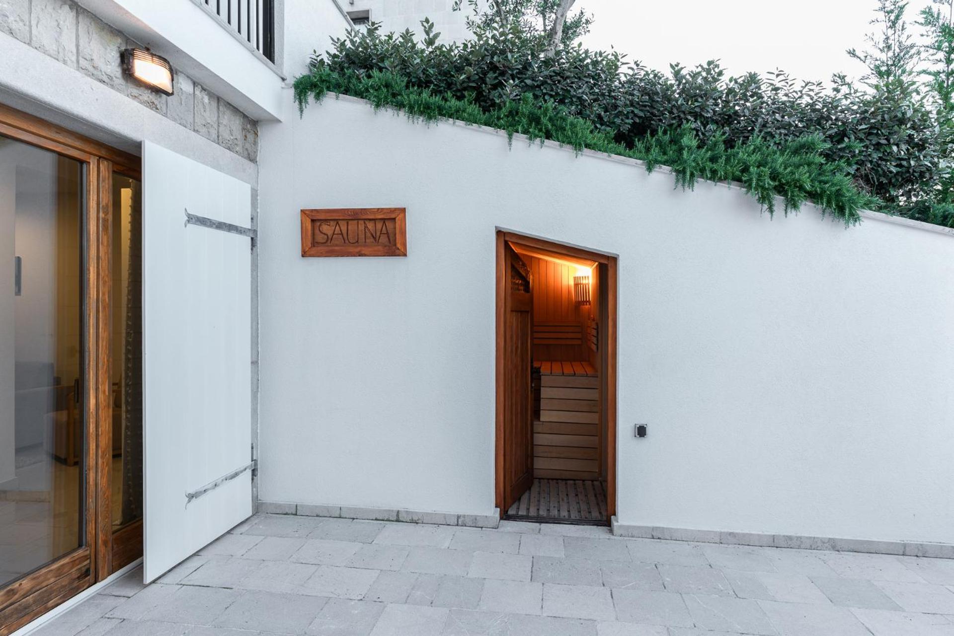 Villas Plitka ติวัต ภายนอก รูปภาพ